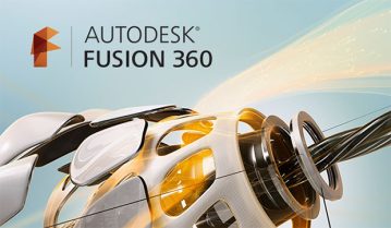Fusion 360 – Une belle découverte