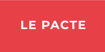 Le pacte pour la transition