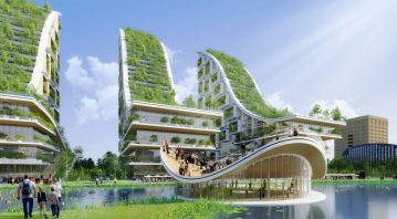 Solarpunk : le soleil et l’espoir surplombent sur le désespoir
