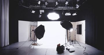 La photographie sans ombre, pourquoi?